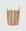 Toy Basket in Pink Stripe - Large