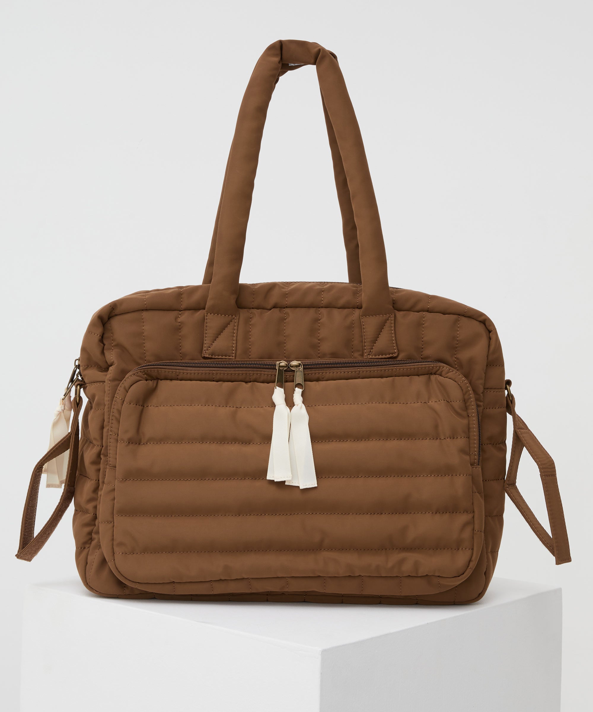 The Baby Bag - Brown – Philé