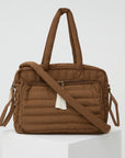 The Baby Bag - Brown