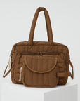 The Baby Bag - Brown