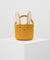 Easter Bunny Basket - Mustard (PRE-ORDER)