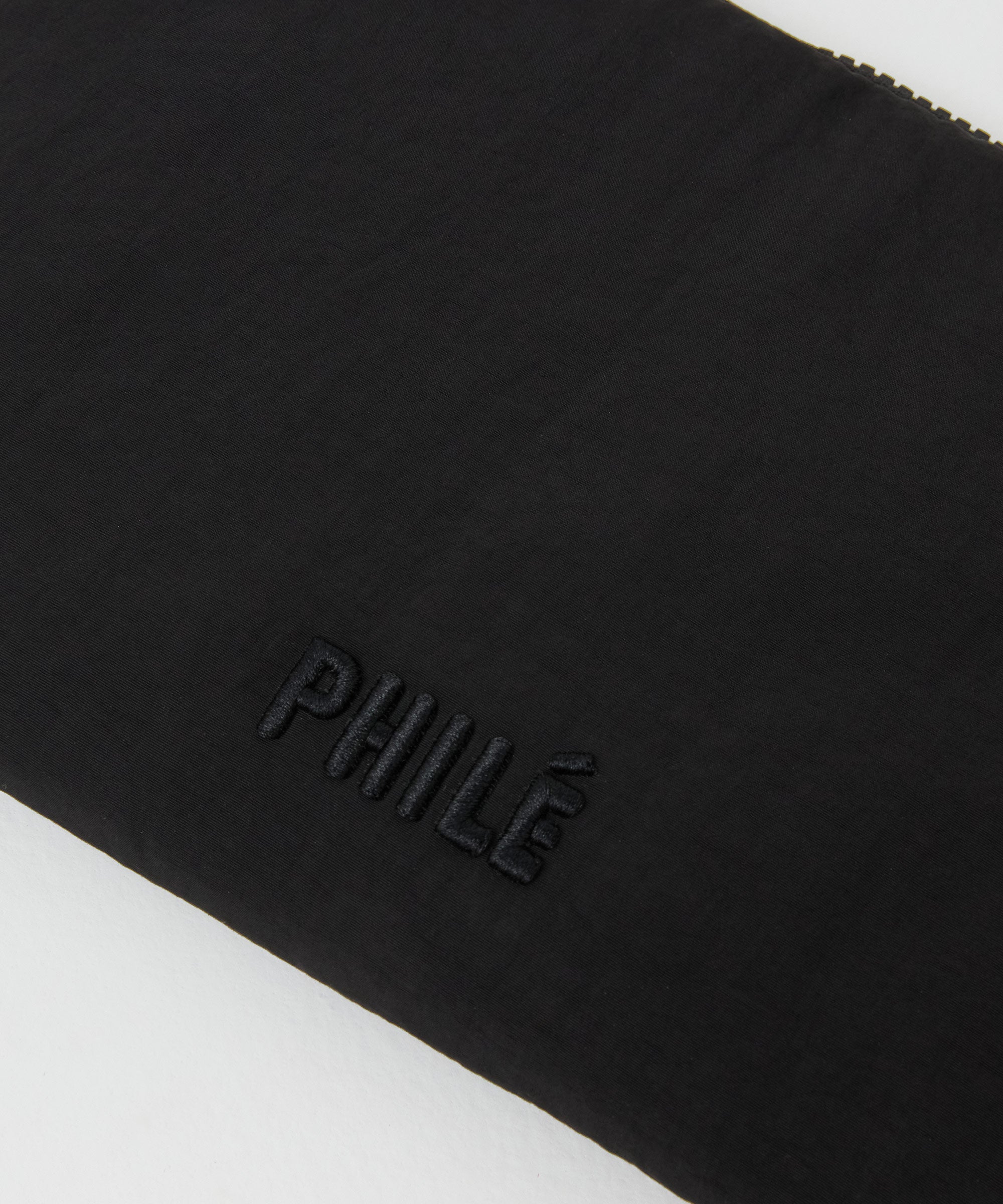 Nappy Wallet - Licorice Black