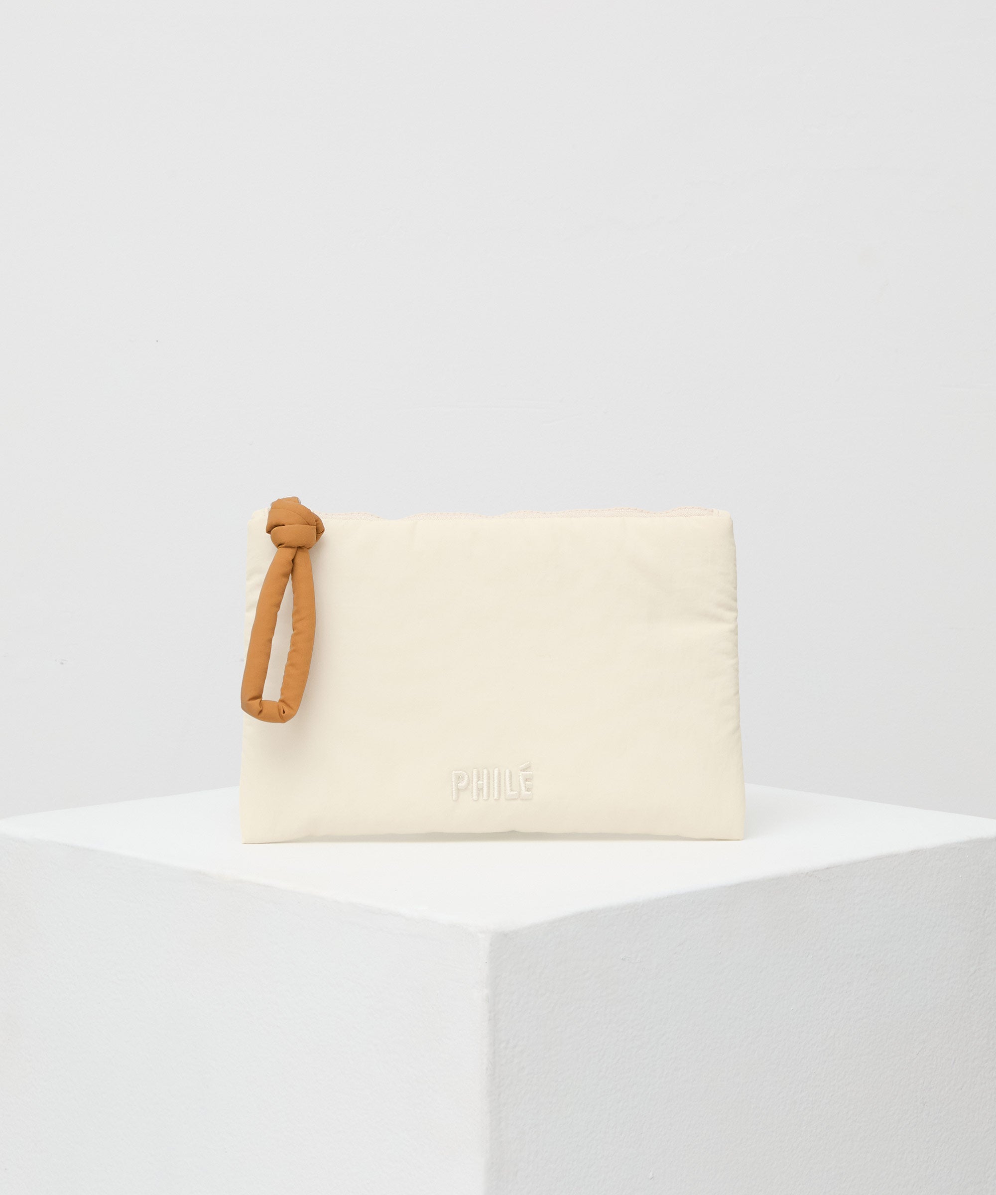 Nappy Wallet - Milk Cream