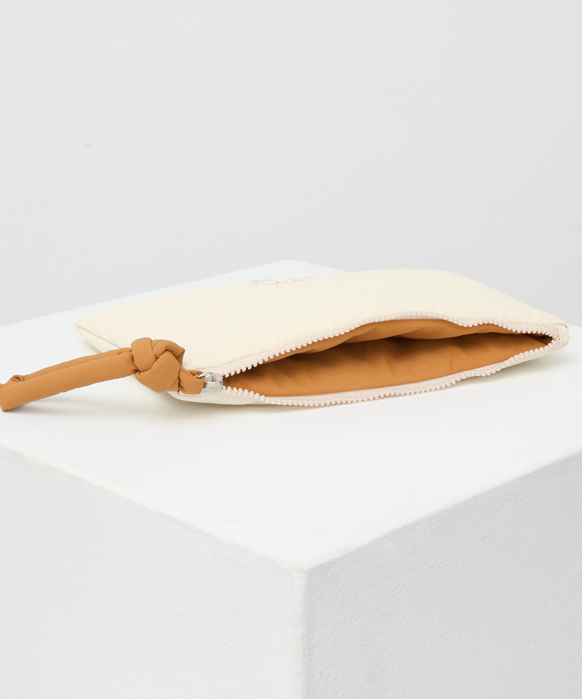 Nappy Wallet - Milk Cream