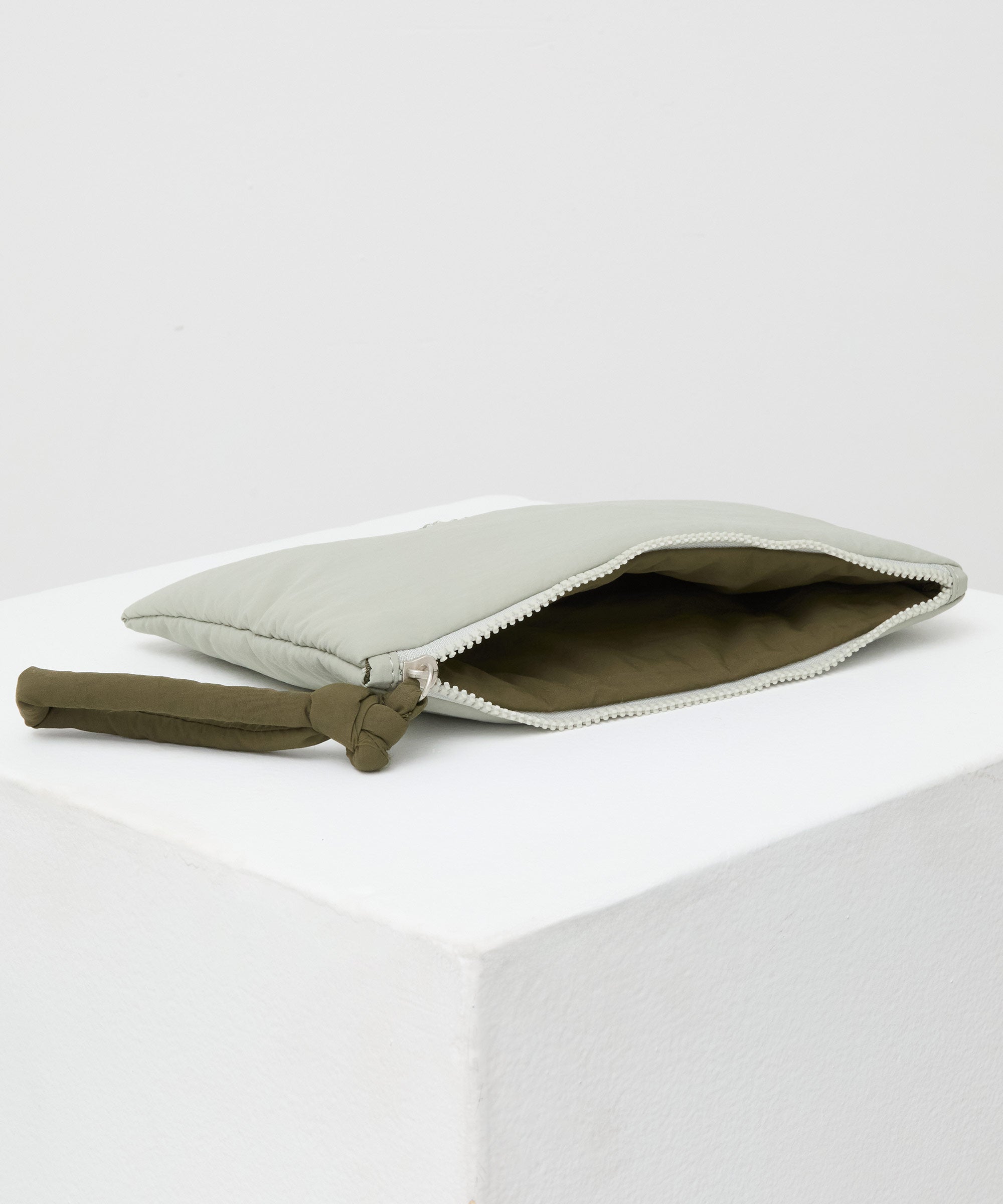 Nappy Wallet - Eucalyptus Green