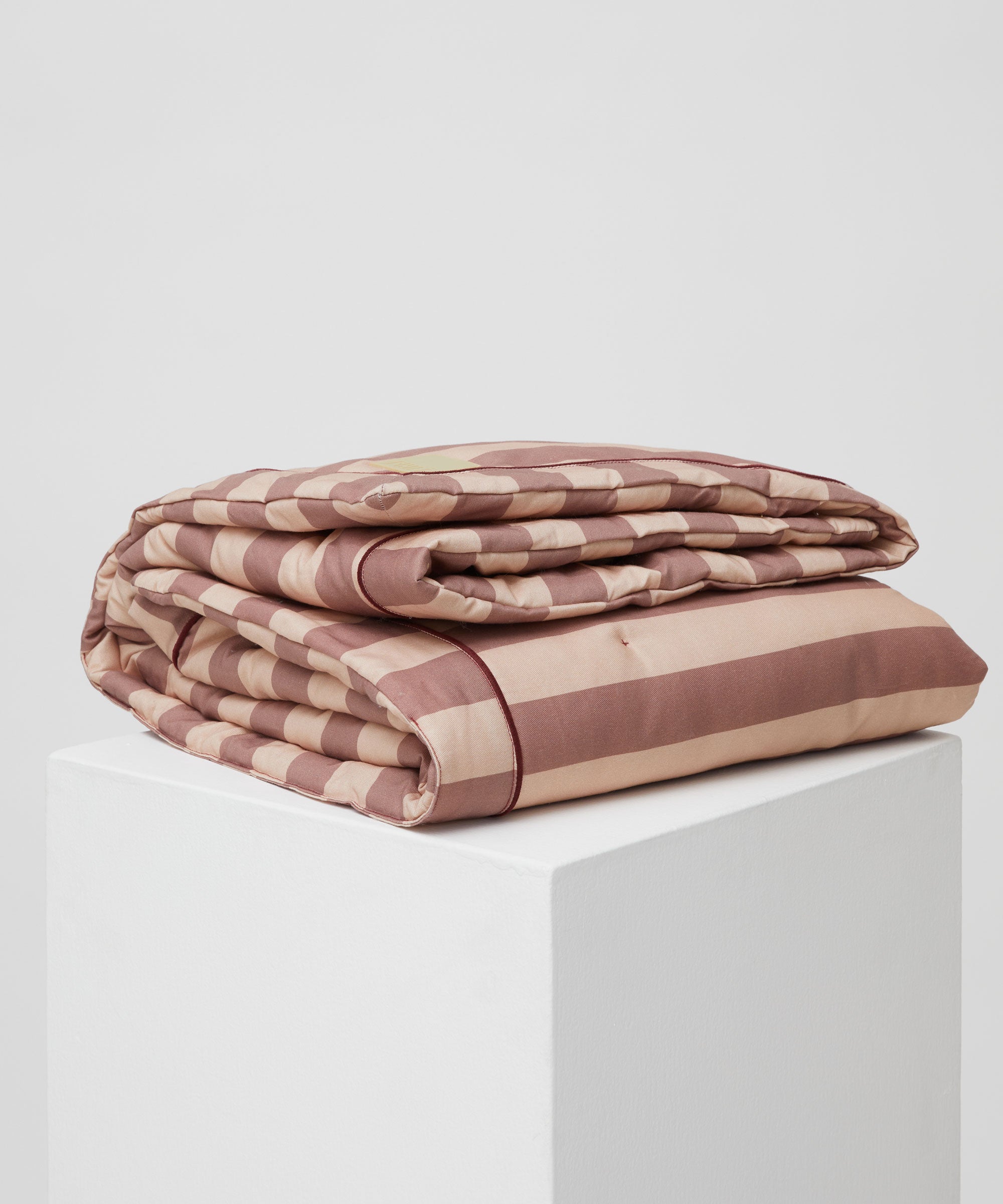 Striped Play Mat – Pink