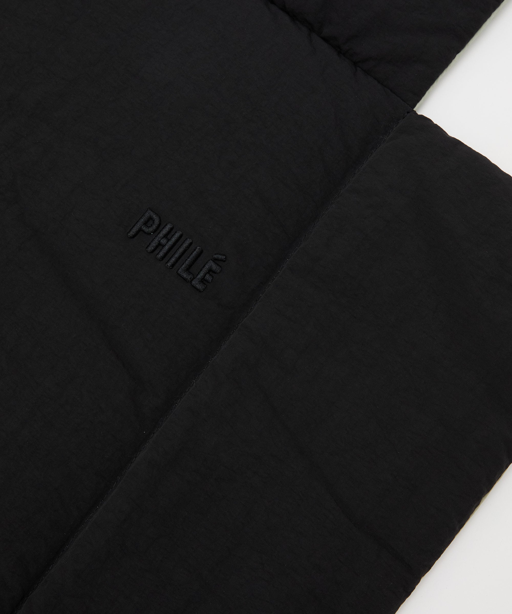 Plush Change Mat Wrap - Licorice Black