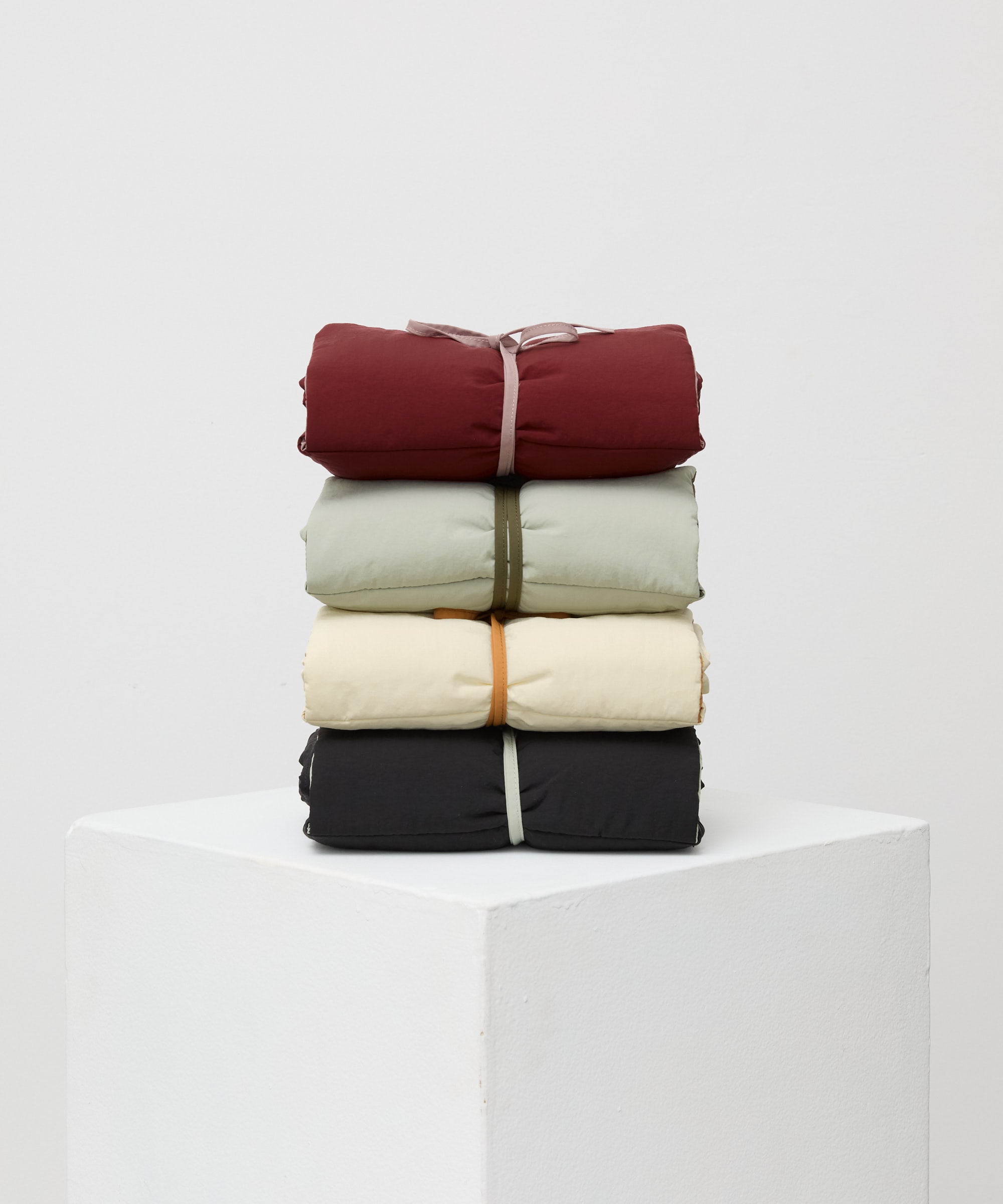 Plush Change Mat Wrap - Milk Cream