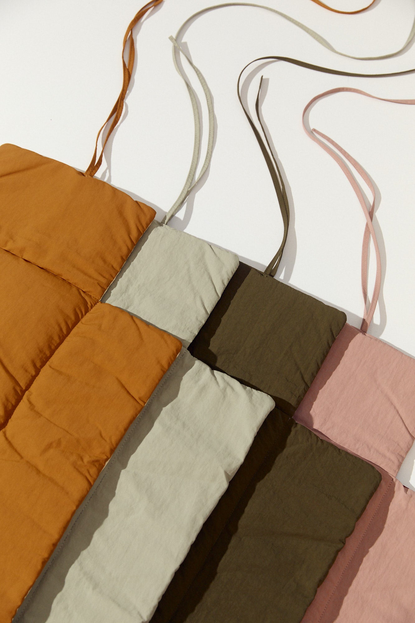 Plush Change Mat Wrap - Milk Cream