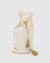 PRE-ORDER Christmas Santa Sack - Cream