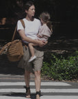 The Baby Bag - Brown